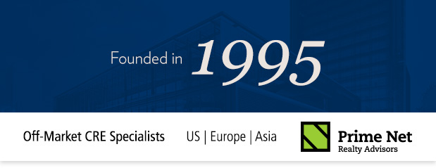 Off-Market CRE Specialists